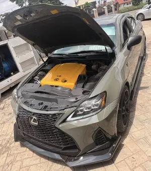Upgrade Your Lexus IS250 2008 to 2020 Model