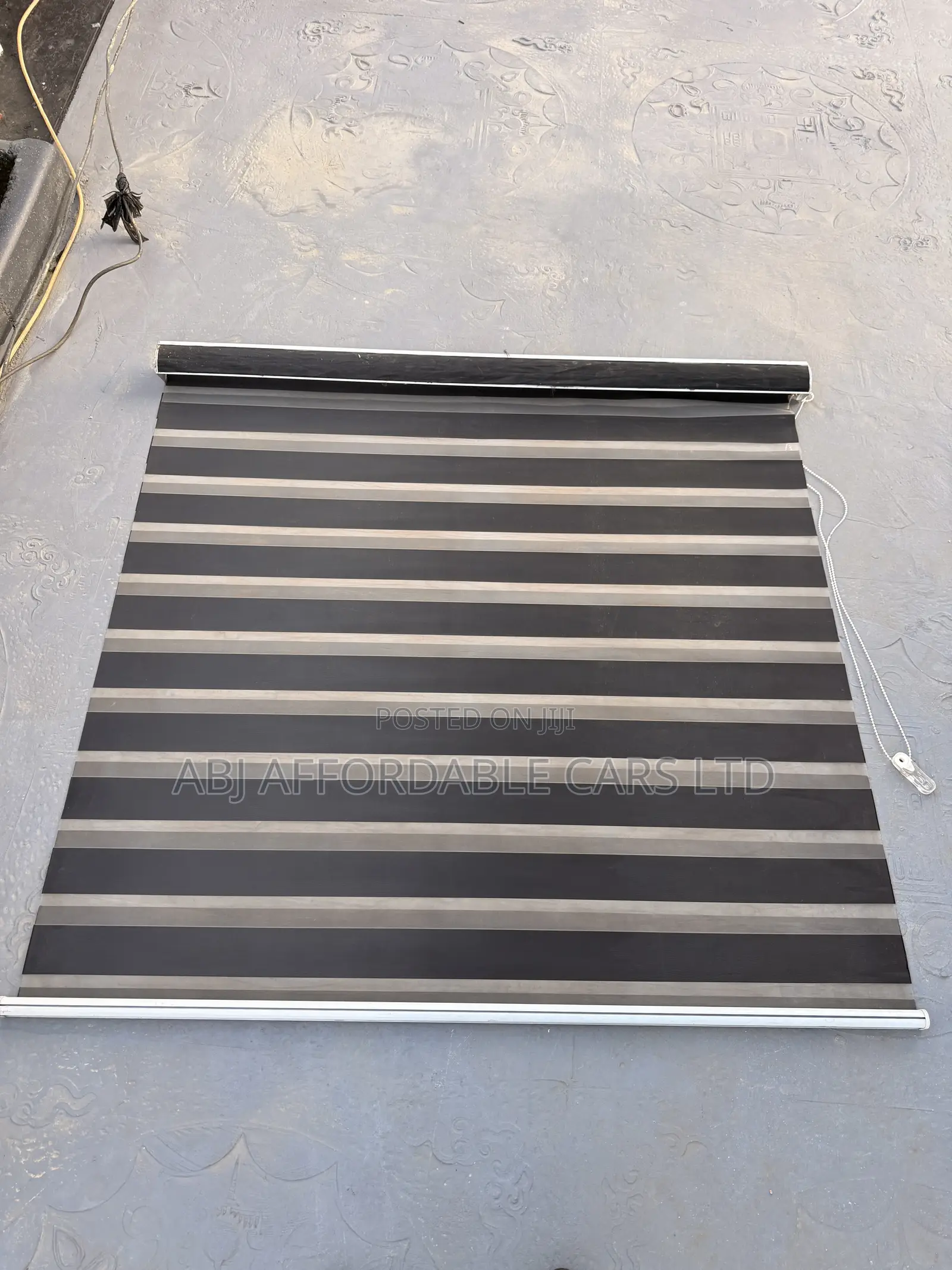 Big Size Day and Night Window Blind