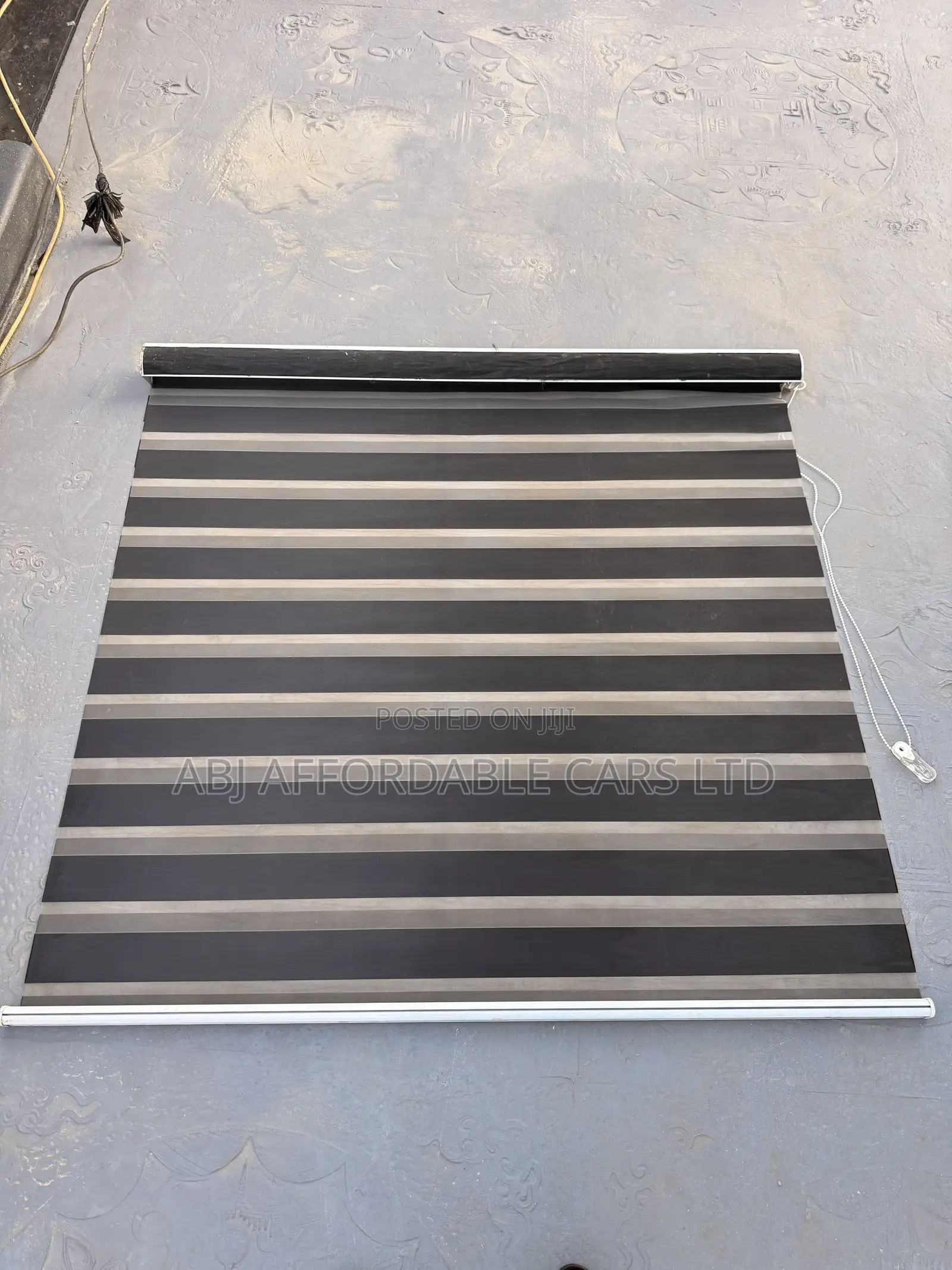 Big Size Day and Night Window Blind