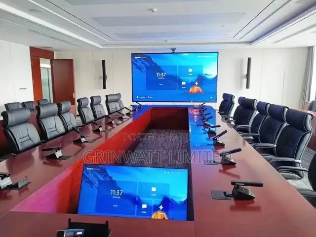 Paperless Digital Confrence Microphone