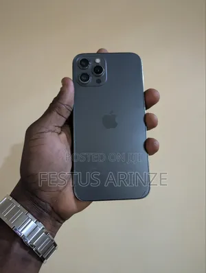 Apple iPhone 12 Pro Max 128 GB Gray