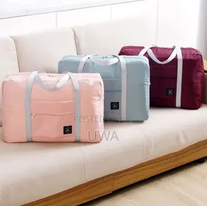 Portable Travel Waterproof Duffel Bag