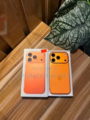 Apple iPhone 17 Pro Max 256 GB Orange
