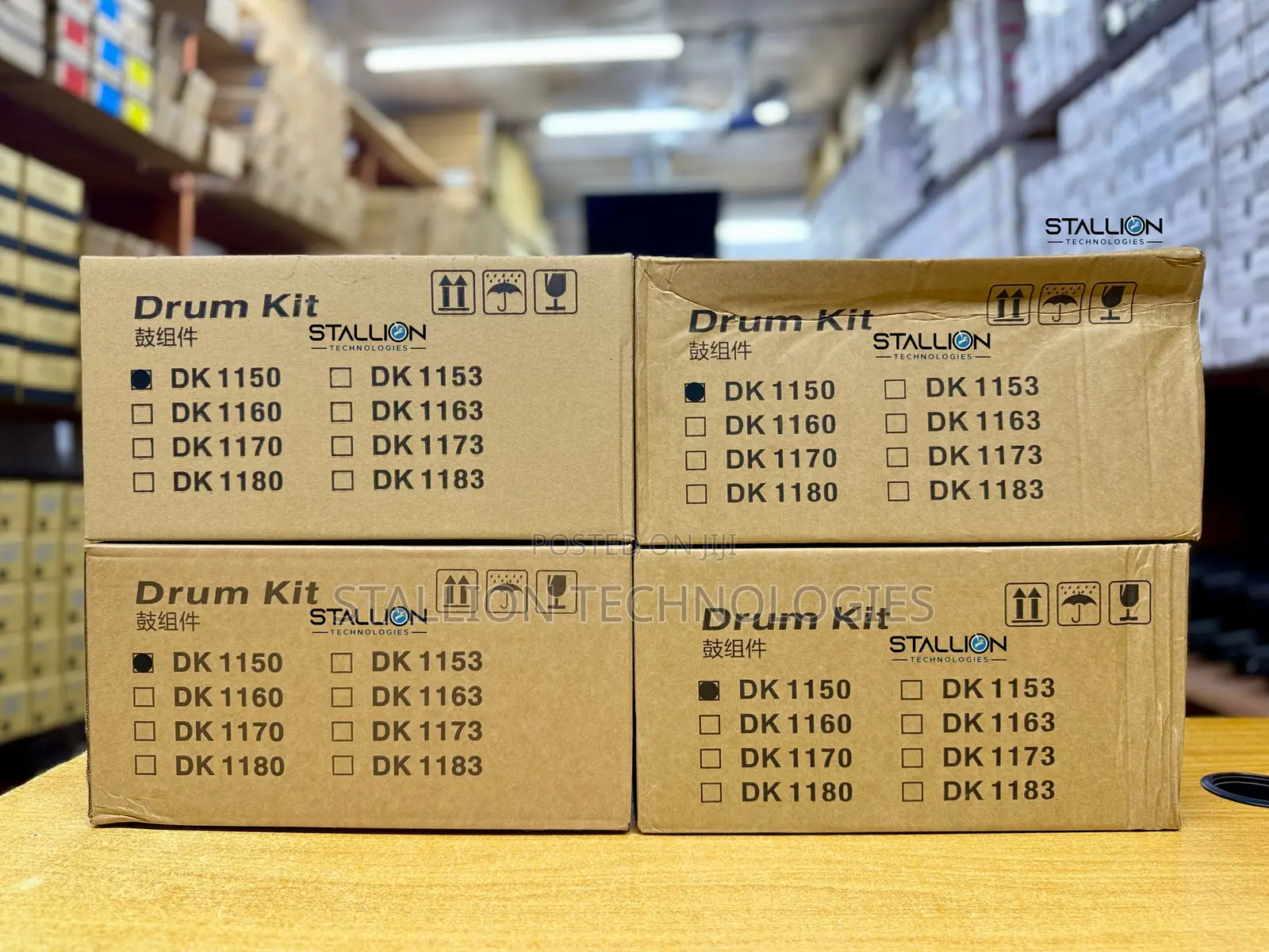 KYOCERA DK 1150 Drum Unit