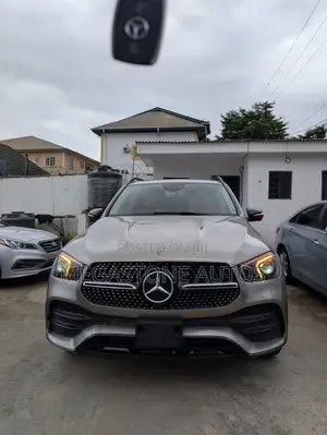 Mercedes-Benz GLE-Class GLE 350 2020 Gold