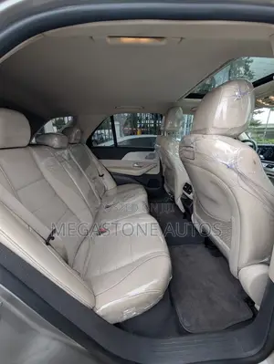 Mercedes-Benz GLE-Class GLE 350 2020 Gold