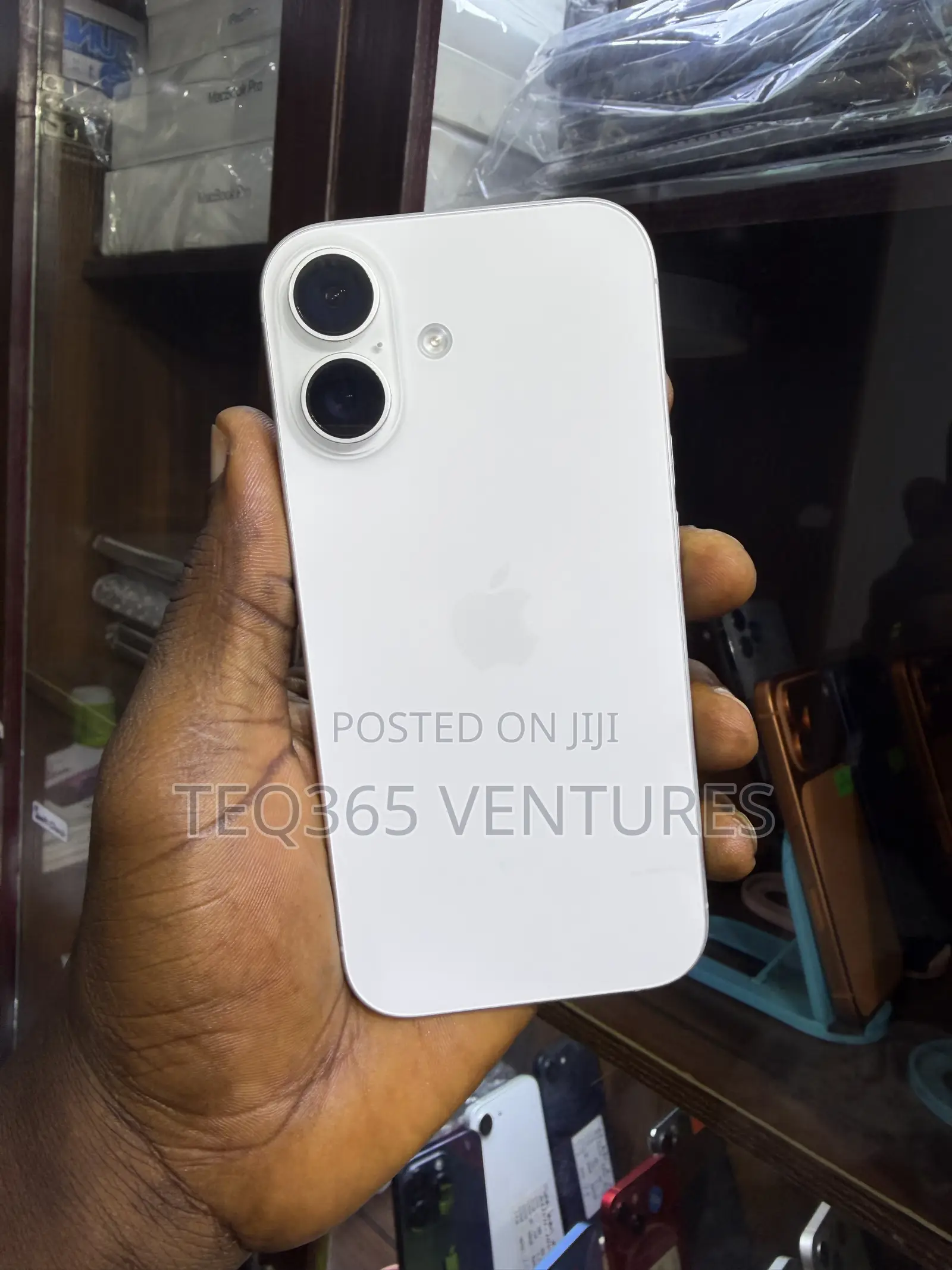 Apple iPhone 17 256 GB White
