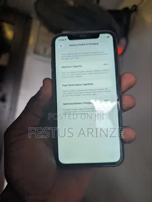 Apple iPhone 11 128 GB Black