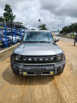 Jetour T2 2024 Gray