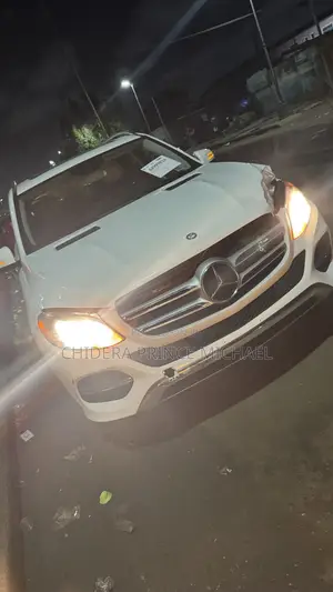Complete Front Bumper, Bonnet and Headlights for GLE350 2016/17 Model