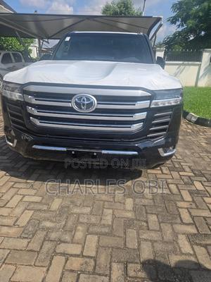 New Toyota Land Cruiser 2026 Black