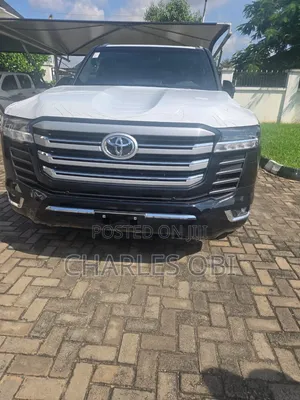 New Toyota Land Cruiser 2026 Black