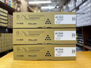 RICOH MP 3554 Black Toner Cartridge