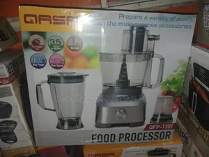 Qasa Food Processor