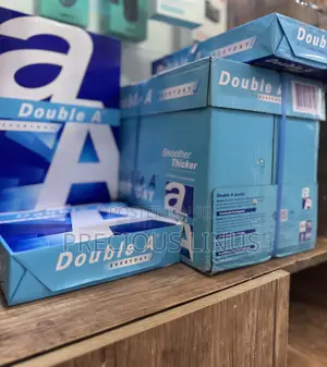 Double a A4 Paper 70 G Paper