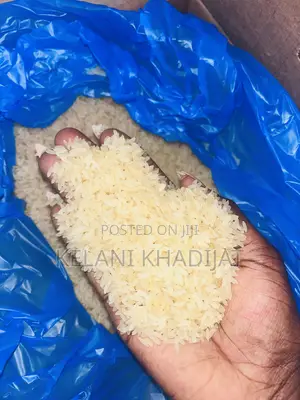 25LB Parboiled Rice- Imported USA