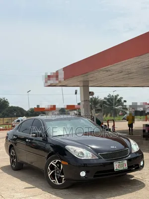 Lexus ES 2006 Black