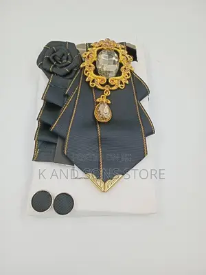 Barrister Tie