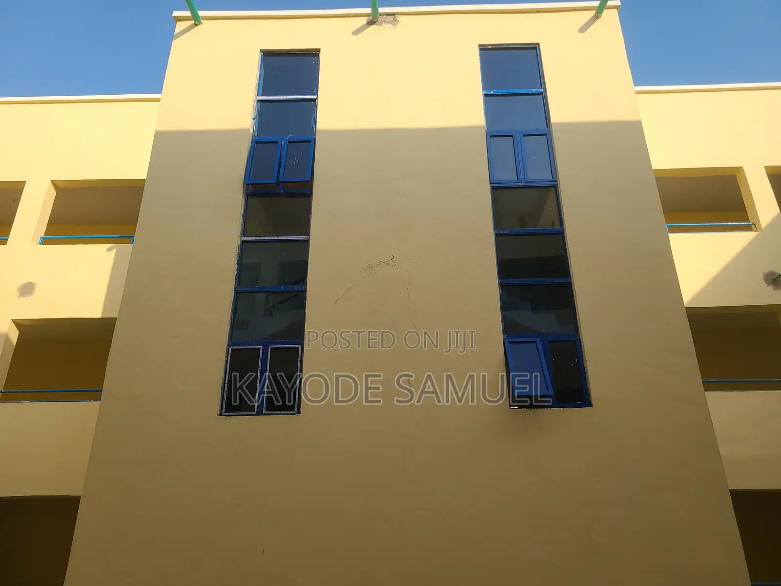 Aluminum Windows and Doors Fabrication and Installation
