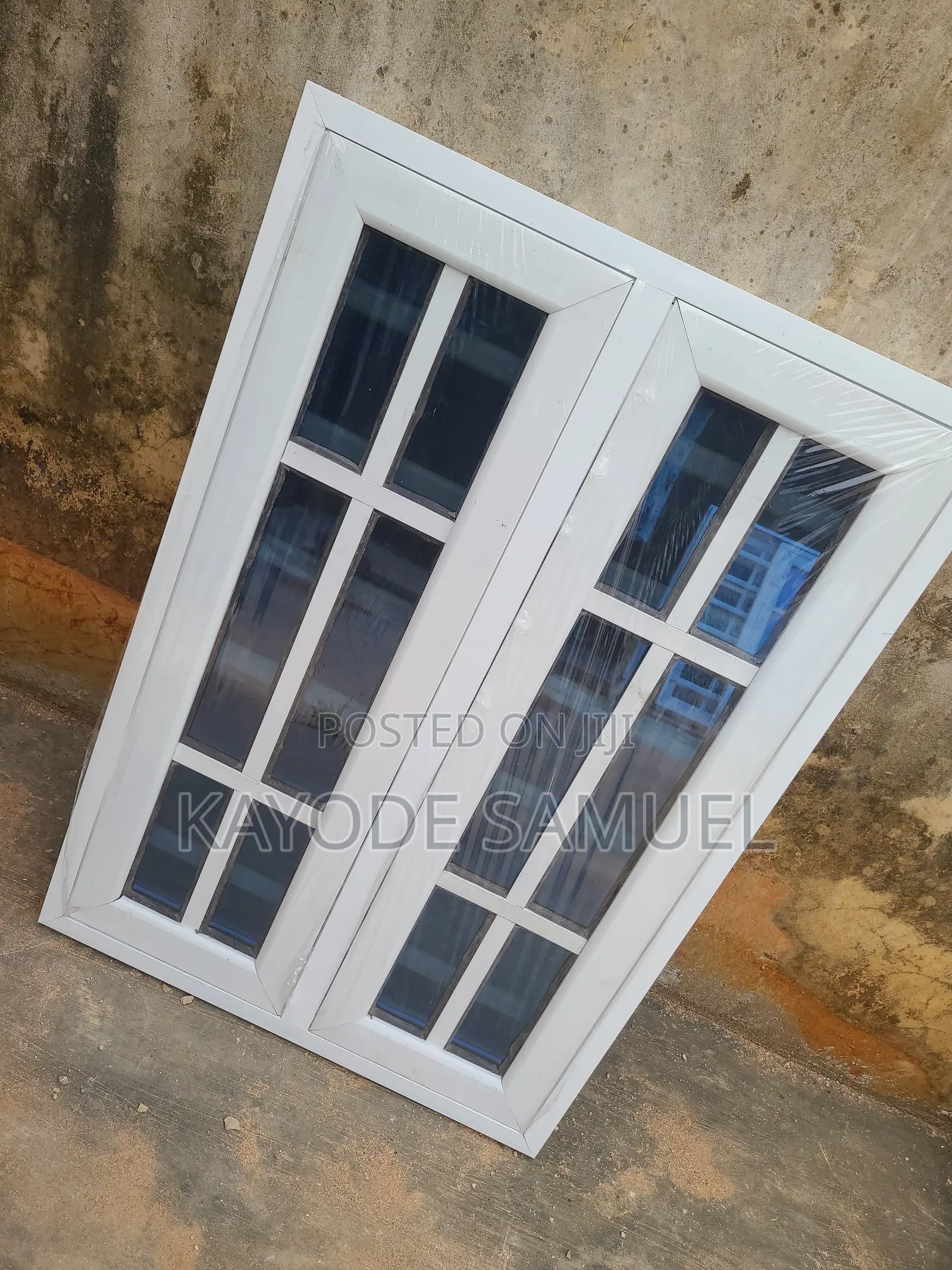 Aluminum Windows and Doors Fabrication and Installation