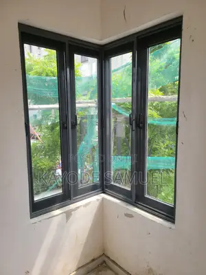 Aluminum Windows and Doors Fabrication and Installation