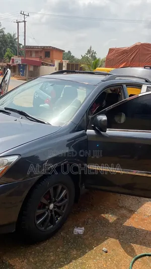 Lexus RX 2007 Gray