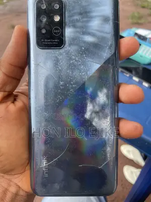 Infinix Note 8 128 GB Gray