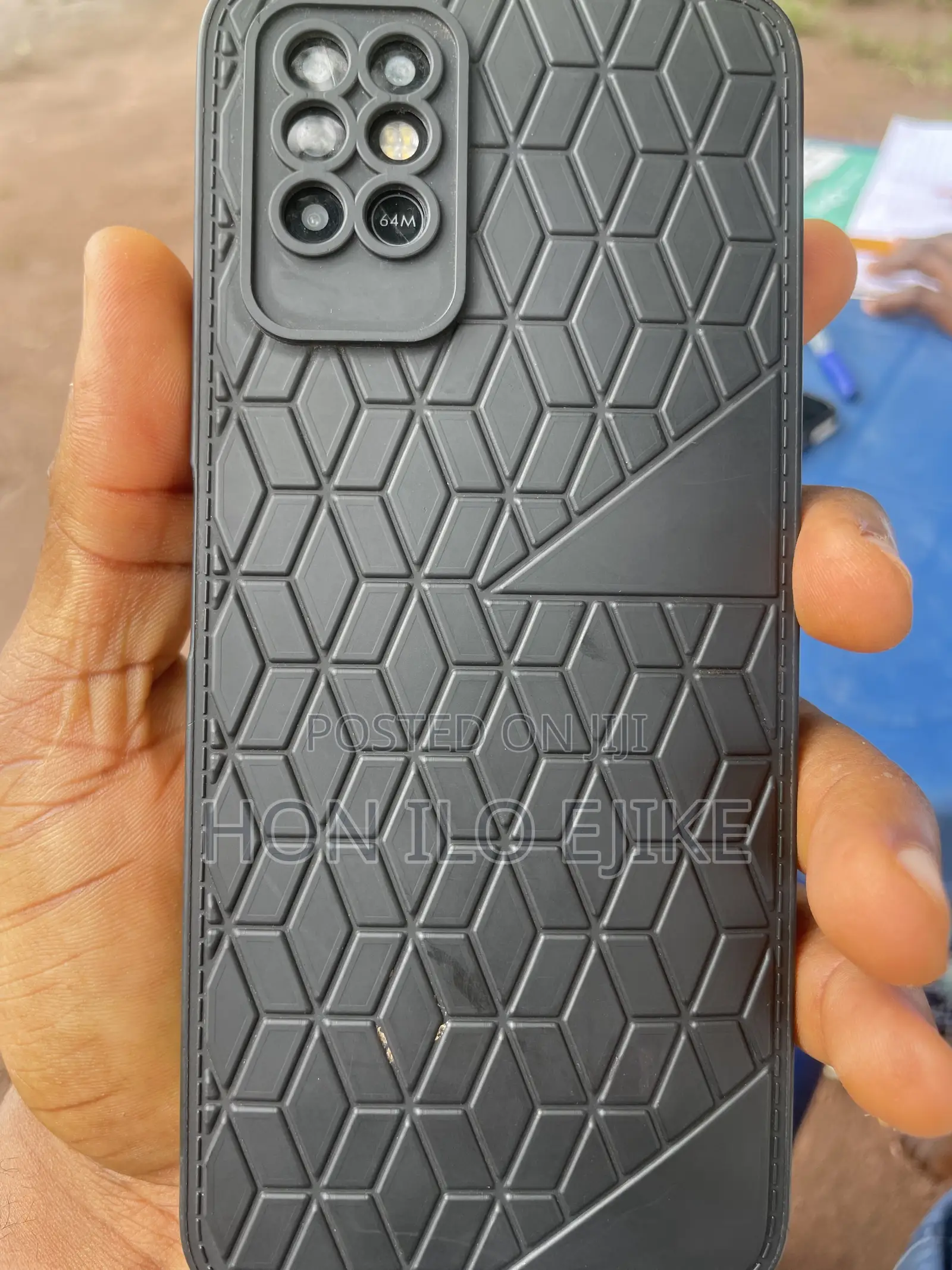 Infinix Note 8 128 GB Gray
