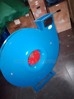 Industrial High Pressure Blower Fan for Oven Boiler Dryer Etc