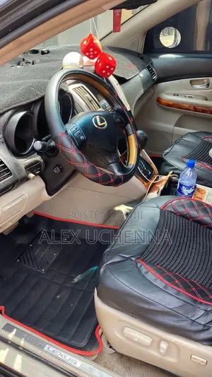Lexus RX 2007 Gray