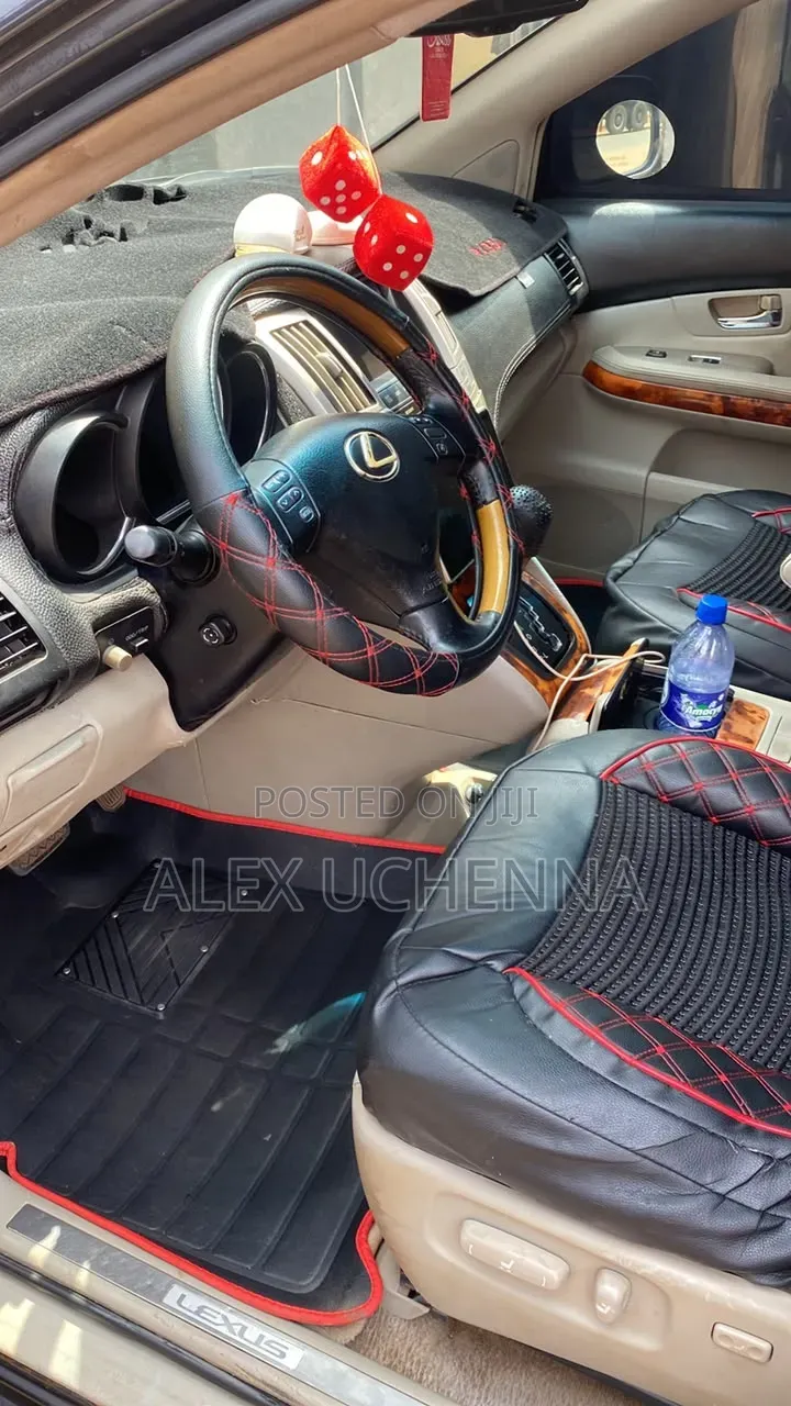 Lexus RX 2007 Gray