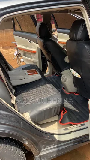 Lexus RX 2007 Gray