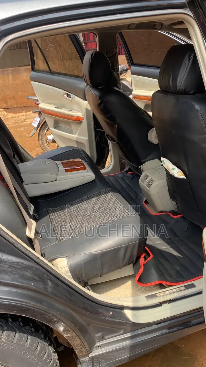 Lexus RX 2007 Gray