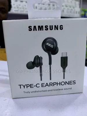 Original Samsung AKG Type-C Wired in-Ear Earphones With Mic