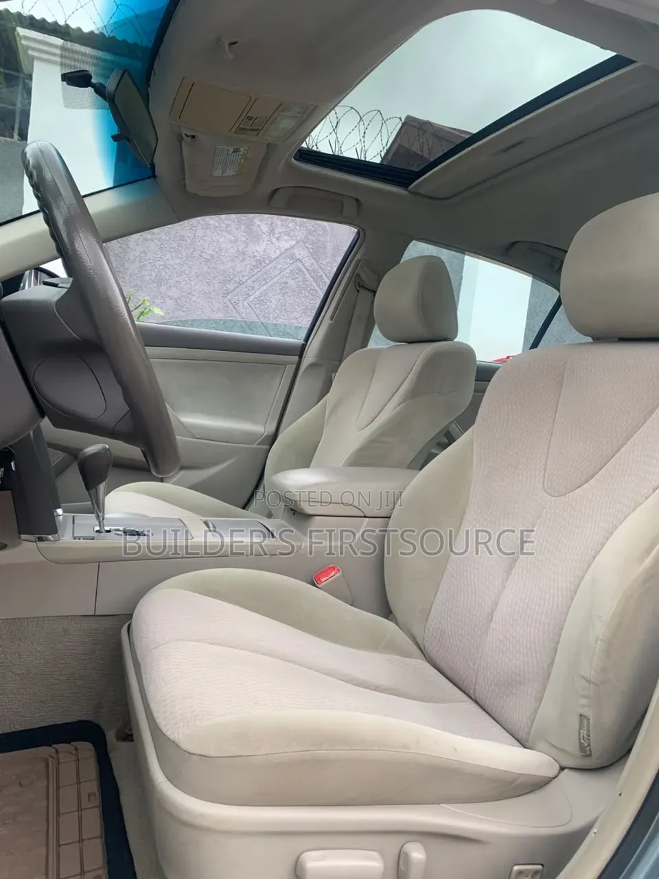 Toyota Camry 2010 Blue