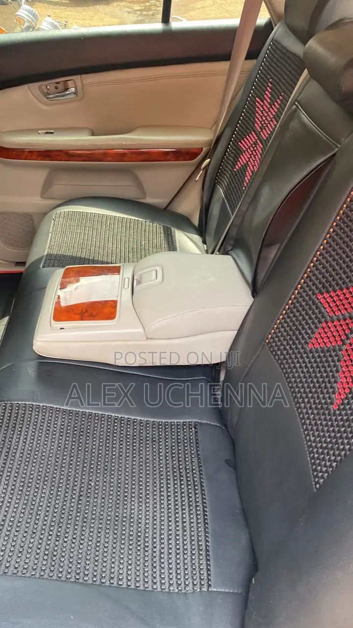 Lexus RX 2007 Gray