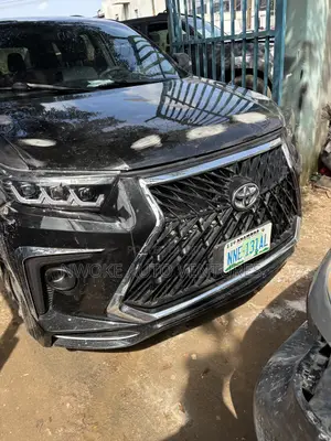 Upgrade Your Toyota Highlander 2008 to Vip 2020 Model