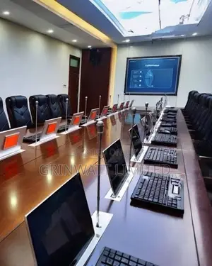 Proffesional Papeless Delegate Microphone
