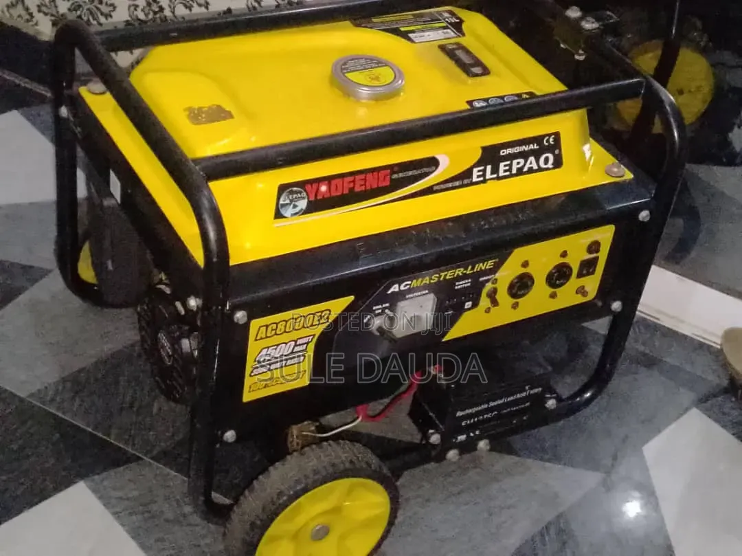 ELEPAQ Generator 4.5kv