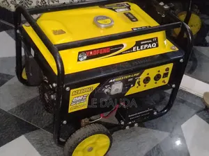 ELEPAQ Generator 4.5kv