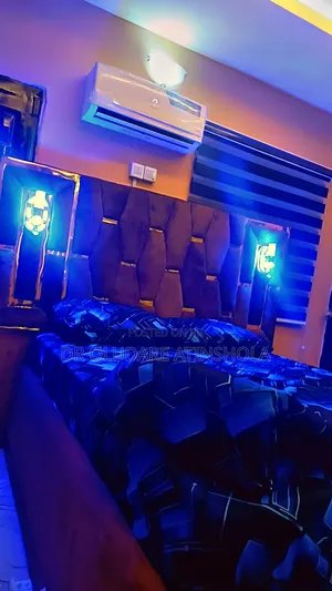 Furnished Short Let Studio Apartment