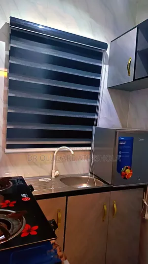 Furnished Short Let Studio Apartment