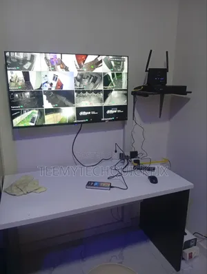 CCTV Camera Installation