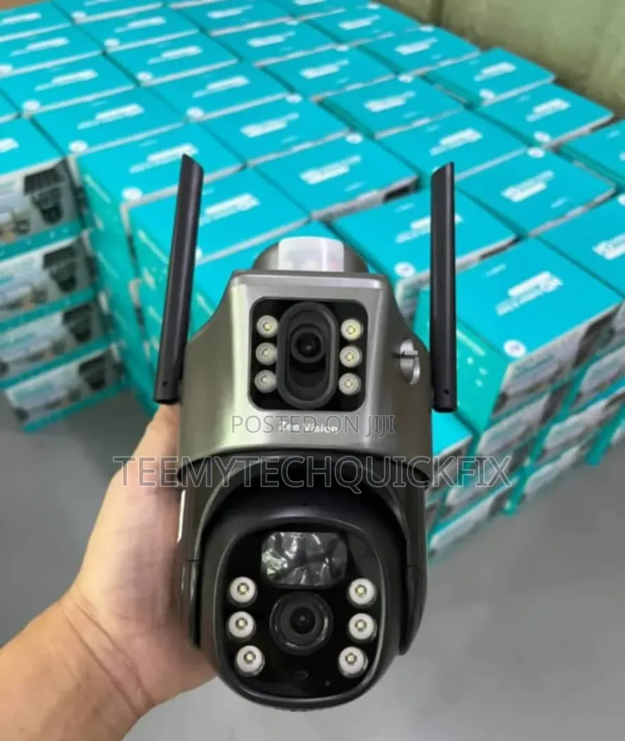 CCTV Camera Installation