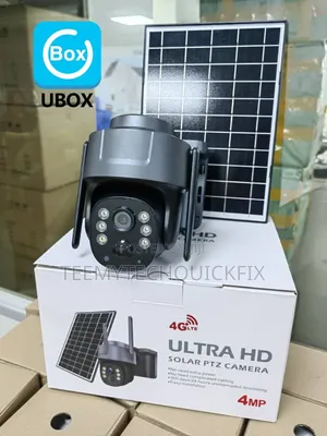 CCTV Camera Installation