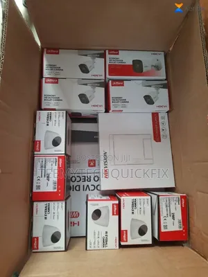 CCTV Camera Installation