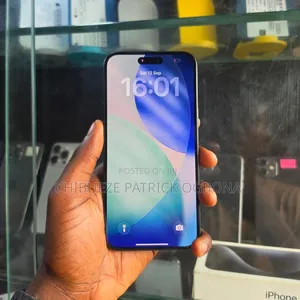 Apple iPhone 16 Plus 256 GB Black