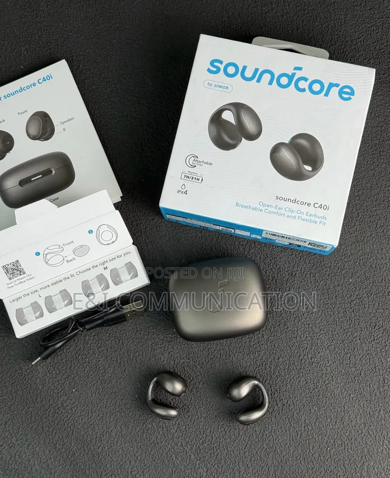 Soundcore Anker C40i Earbuds