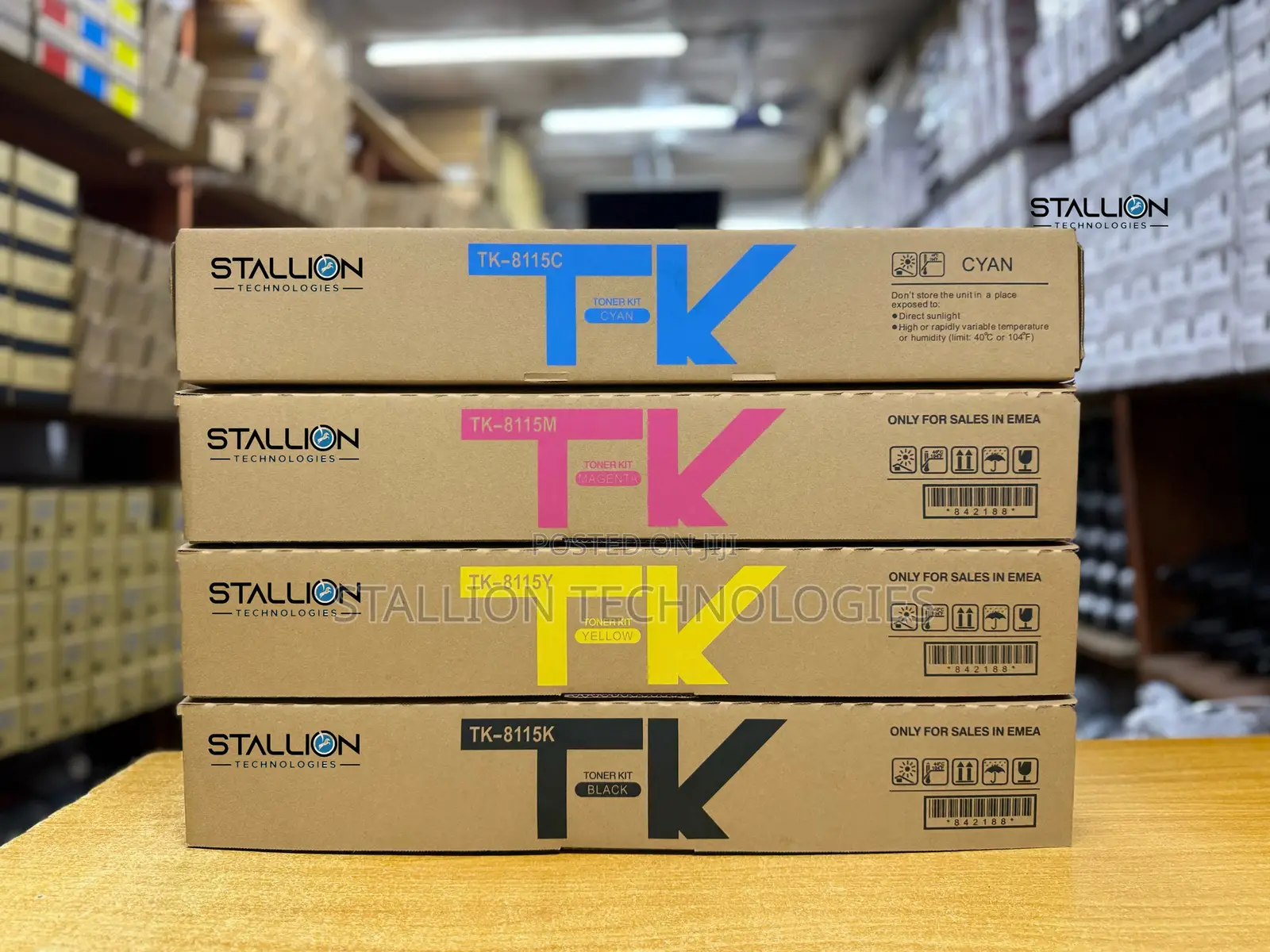 Kyocera Tk-8115 Toner