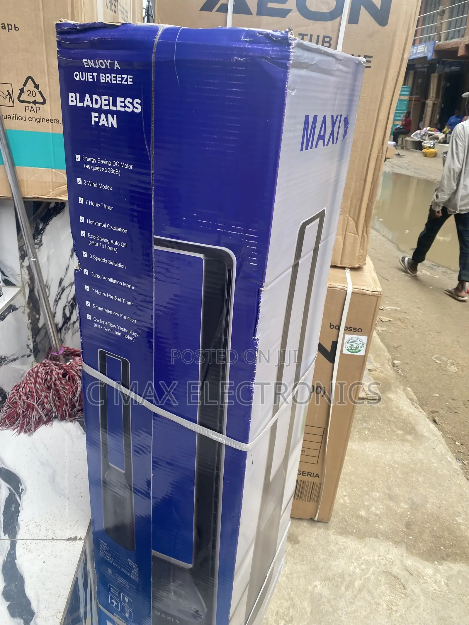 MAXI Tower Fan